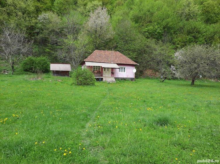 Teren ?i casa de vanzare - 3