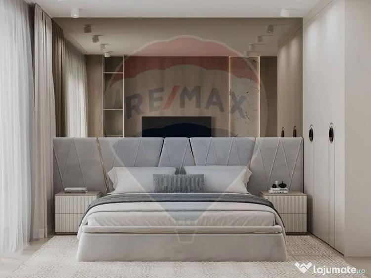 VANZARE Apartament cu 3 camere in zona Pipera Nobel Art A... - 4