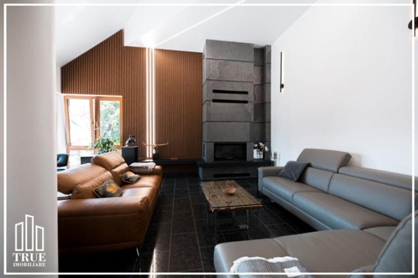 Casă de lux 250m?, teren 1000m?, cartierul Răsăritului, S&acirc;ncraiu de Mureș! - 13