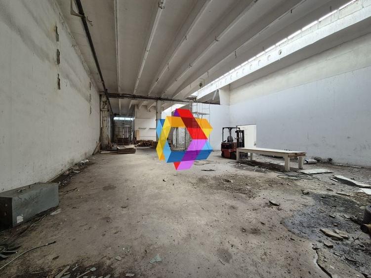 Hala de inchiriat Brasov - 1333 mp  #plus-imo.ro - 9