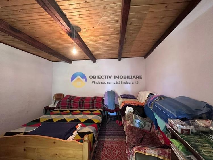 Casa + teren de vanzare - Zanesti - 16