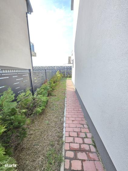 Vila Mobilata 5 Camere 3 Bai P+1E +M Teren 300 mp. Magurele Ilfov - 5