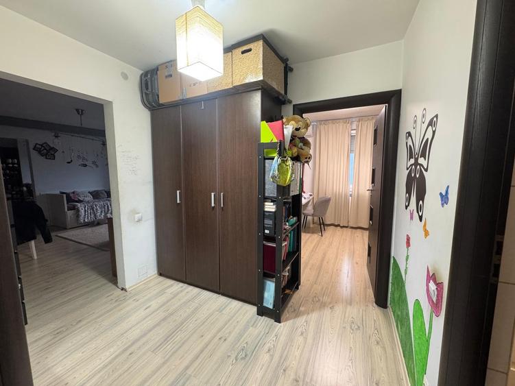 Apartament 3 camere, 72 mp – metrou Valea Ialomiței, centrala proprie, mobilat - 19