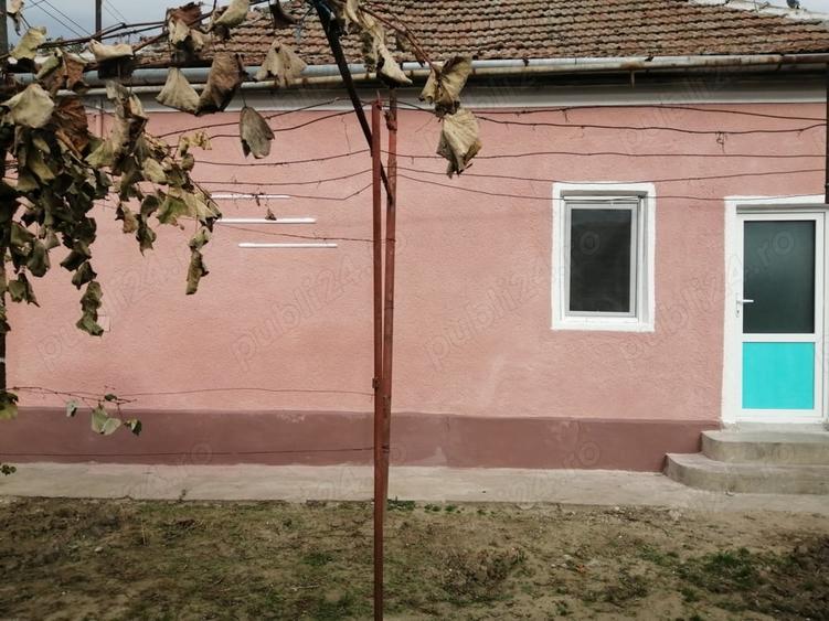 Casă cu 2 camere în Diosig