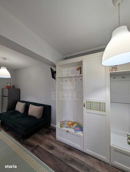 Apartament 3 camere, mobilat complet, zona Eroilor, Floresti - 6