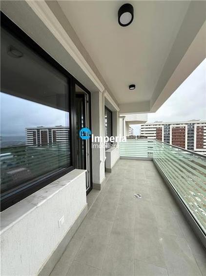 Apartament 1 camera,finalizat, bloc nou Copou, complex rezidential! - 8