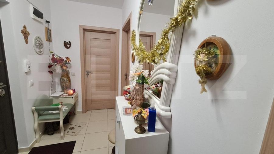 Apartament de 2 camere, 64 mp, decomandat, mobilat si utilat, Soseaua Nicolina - 6