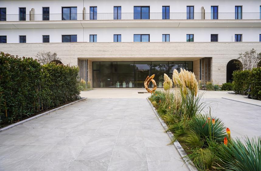 Apartament exclusivist de vanzare 2 camere Mamaia, imobil nou de lux - 11