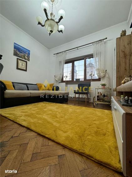 2 camere decomandat - pozitie excelenta -> Zona Unirii, Metrou Piata U - 3