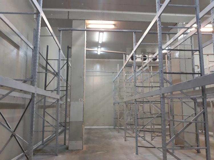 Hala temperatura controlata Magurele - 5