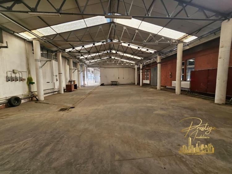 Hala 1355 mp, posibilitate extindere 2000 mp de inchiriat zona Seleus - 1