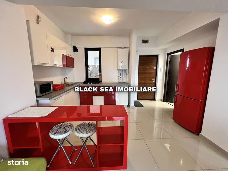 Apartament cu 2 camere, mobilat în Central