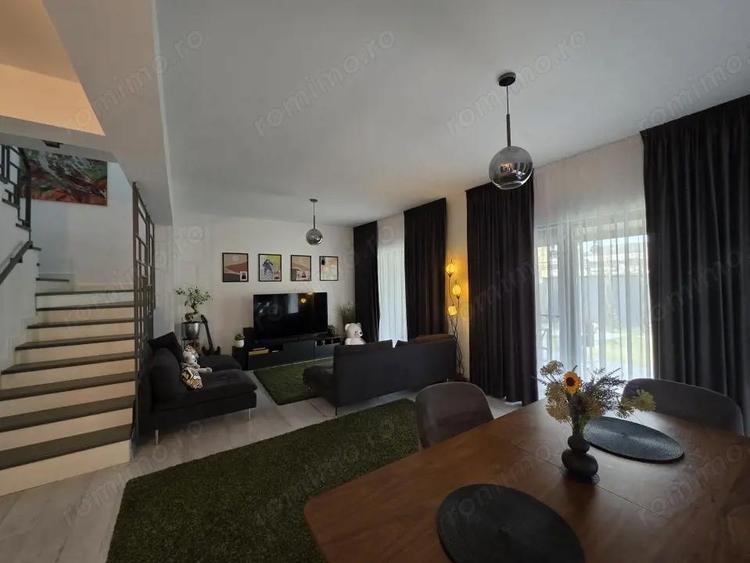 Vila superba Rosu 145 mp, teren 330 mp, 4 camere, 3 locuri parcare - 10
