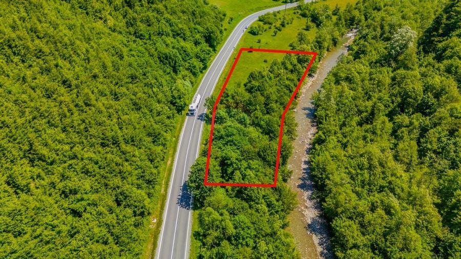 COMISION 0% Teren 3750mp / Sacele / DN1A / Potential turistic - 6