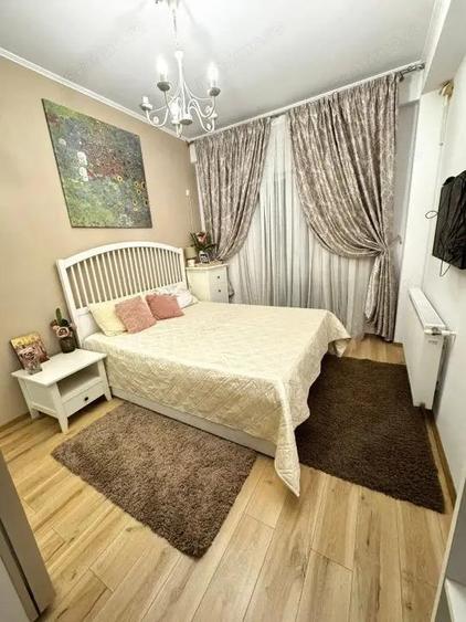 Apartament 2 camere Dobroe?ti ,modern, parcare, balcon 20 mp,centrala - 8