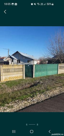 Vand casa si teren comuna Troianul, judetul Teleorman - 4
