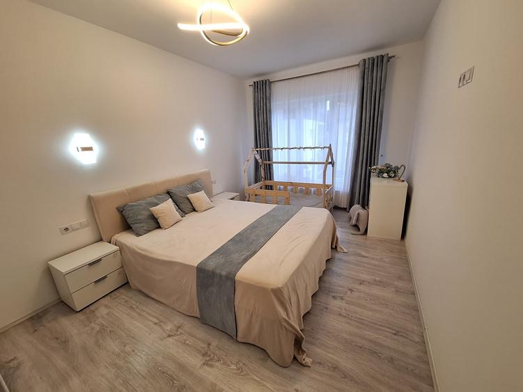 De vanzare apartament modern cu 2 camere in Selimbar - 8