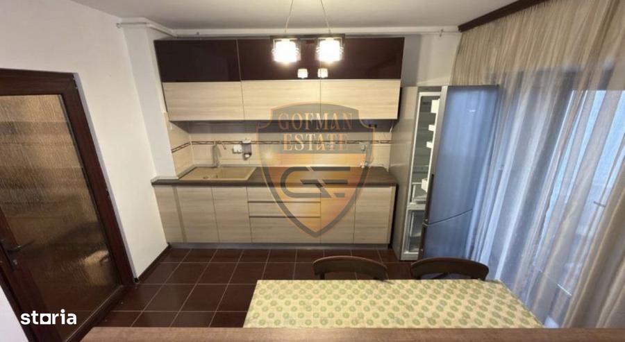 2 camere, Stadion modern, parcare, complet utilat 2 balcoane etaj 3/8, - 12