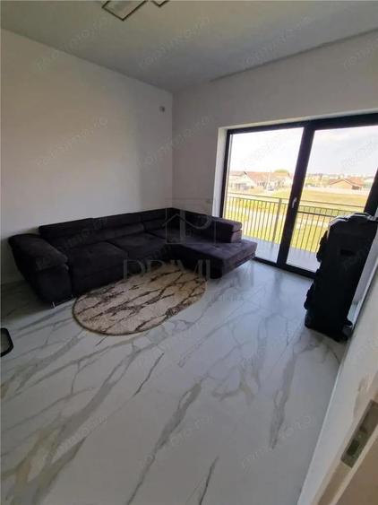 Apartament 3 camere mobilat utilat - constructie 2024 - 72mp - 6mp balcon - dressing - mobilat cu - 8