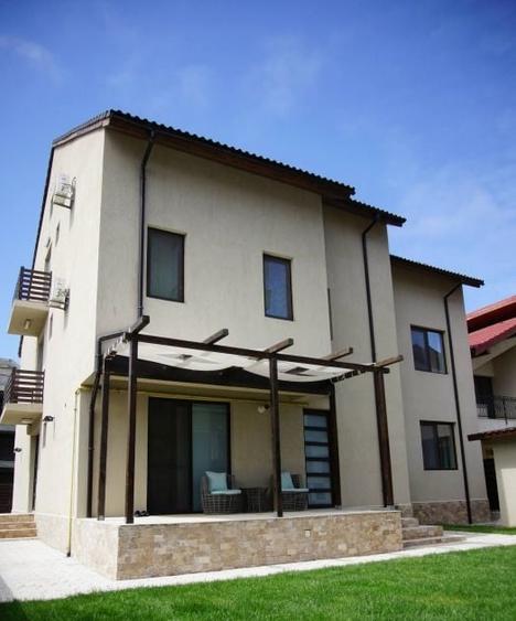 VILA DE CAZARE - MAMAIA NORD - 2