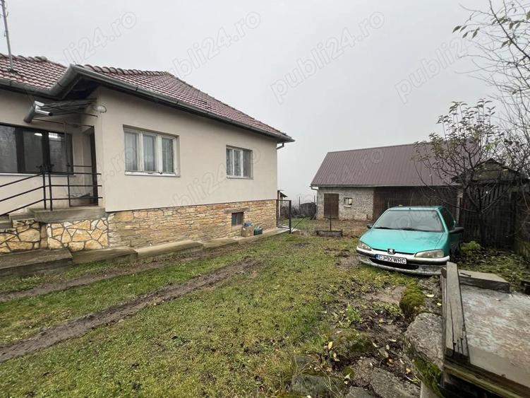 Casa de vanzare sat. Vechea com. Chinteni - 8
