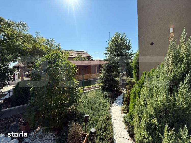 Casă cu 4 camere cu Teren 485 Mp în Cârcea
