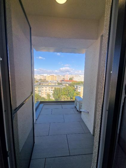 Proprietar- inchiriez Garsoniera bloc nou Novum 56/ Metrou Gorjului - 6