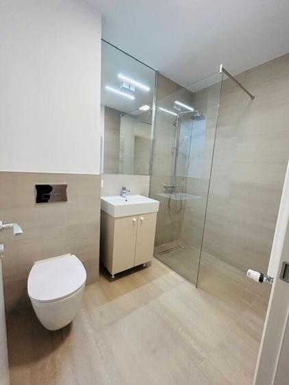 Luxury 3-room apartment, 2 parking, storage box, Jandarmeriei, Baneasa forest - 11