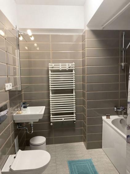 Apartament cu 2 camere, mobilat în Aurel Vlaicu