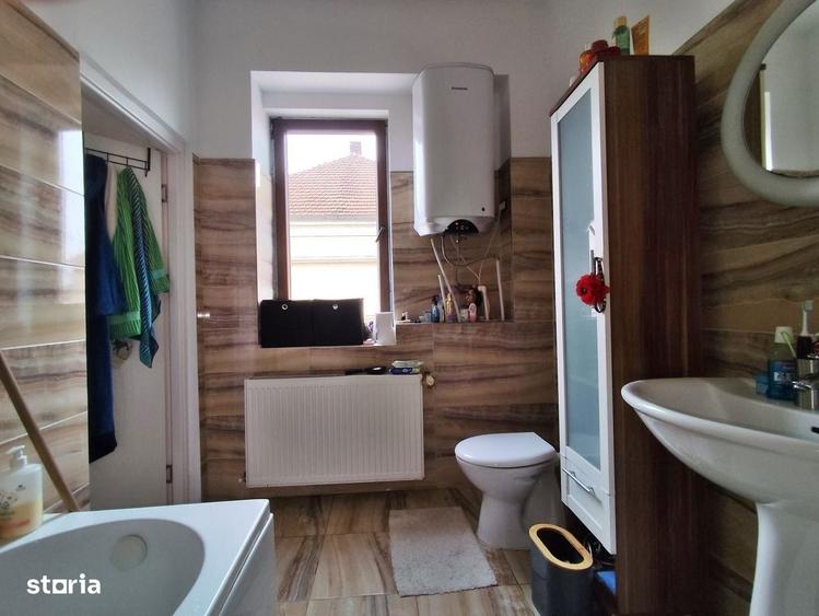 Apartament cu 2 camere semidecomandat în Ultracentral