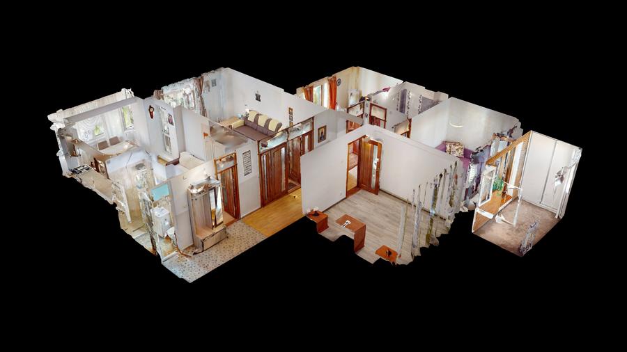 Apartament cu 4 camere, ocazie RARA, Zona Centrala, bine pozitionat si prezentat - 1