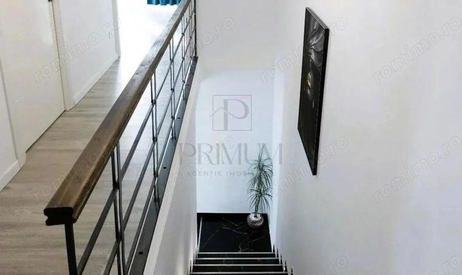 Sag- duplex mobilat si utilat- 4 camere- incalzire in pardoseala - 5