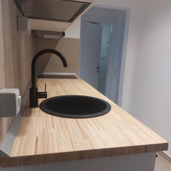 2 camere + Birou/Dressing, Renovat Complet baie si bucătărie utilate Crangasi , - 2