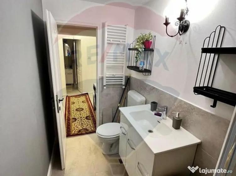 Apartament cu 2 camere | 2 bai | 13 Septembrie - 3