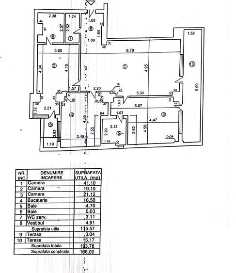 Dorobanti ~ Floreasca ~ Birouri ~ Perla ~ Polona ~ Renovat - 2