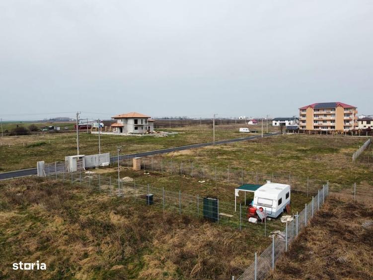 Vanzari terenuri in Costinesti randul 2 de la Marea Neagra - 2