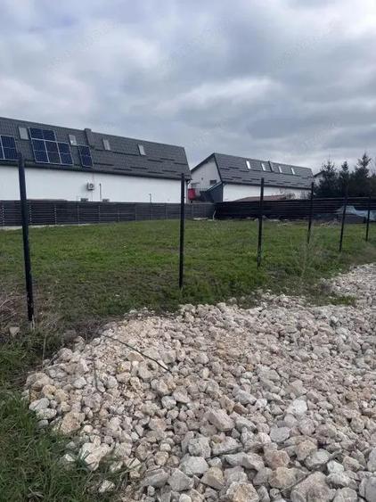 Teren zona superba Brasov 656 mp certificat urbanism, si proiect vila tip duplex - 8