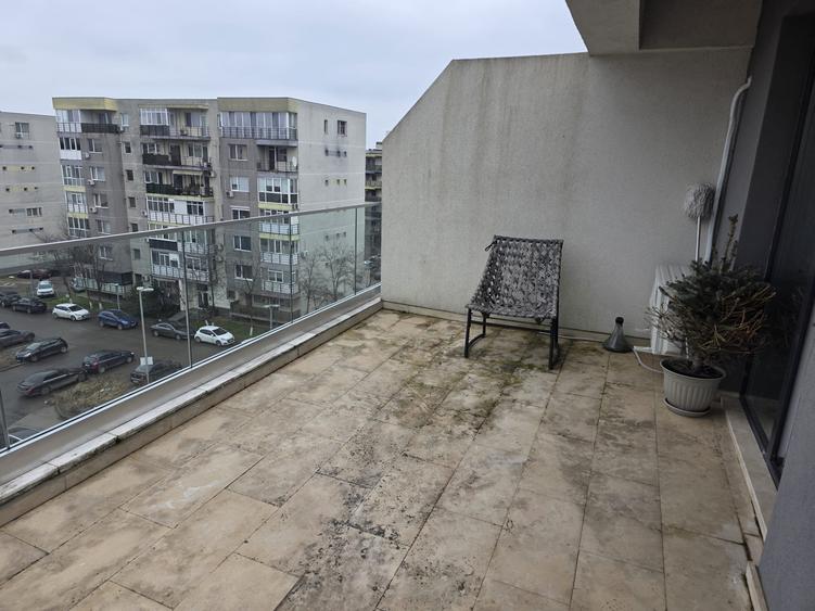 Apartament 2 camere de închiriat – Tomis Plus | 80 mp | Parcare | 550 € - 44