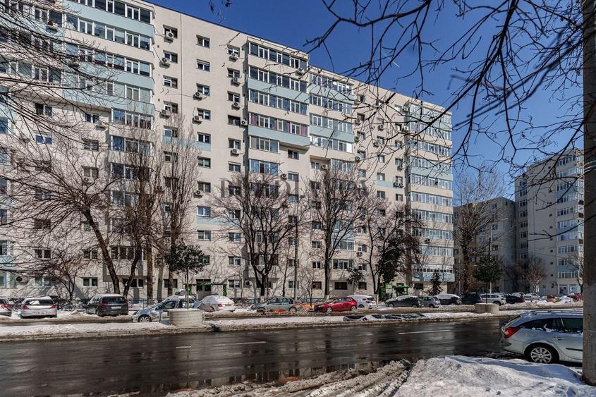 Apartament cu 3 camere - Șoseaua Berceni 21- Metrou Piața Sudului - 19