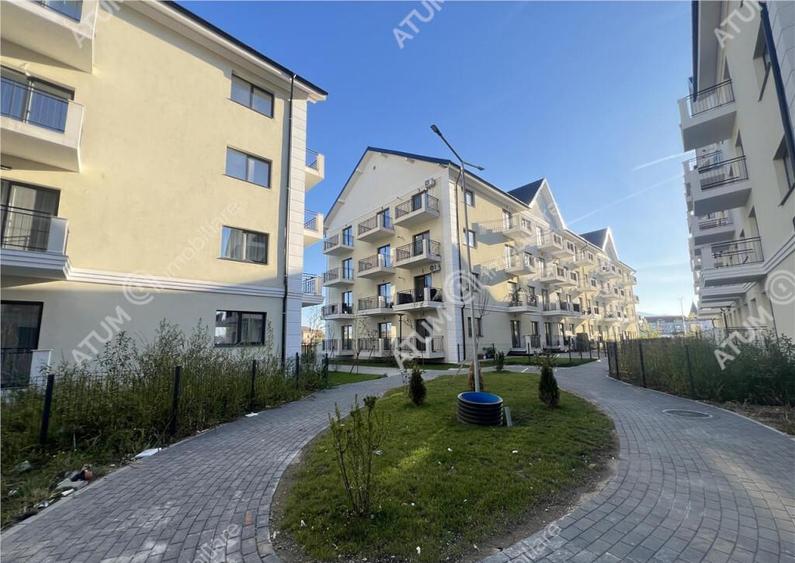 Apartament de 3 camer cu 2 bai si terasa etaj 2 zona Brana - 4