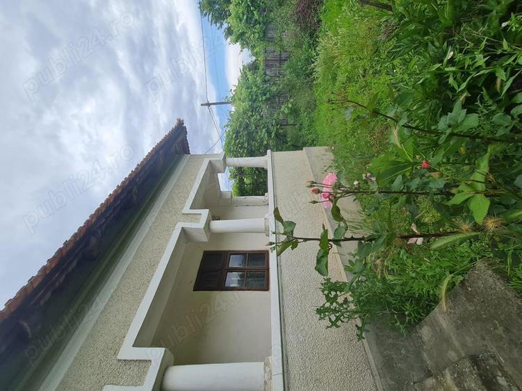 Proprietar vand casa 4 camere, canalizare, apa re?ea, Hotarani - 4 km de Vanju Mare - 10