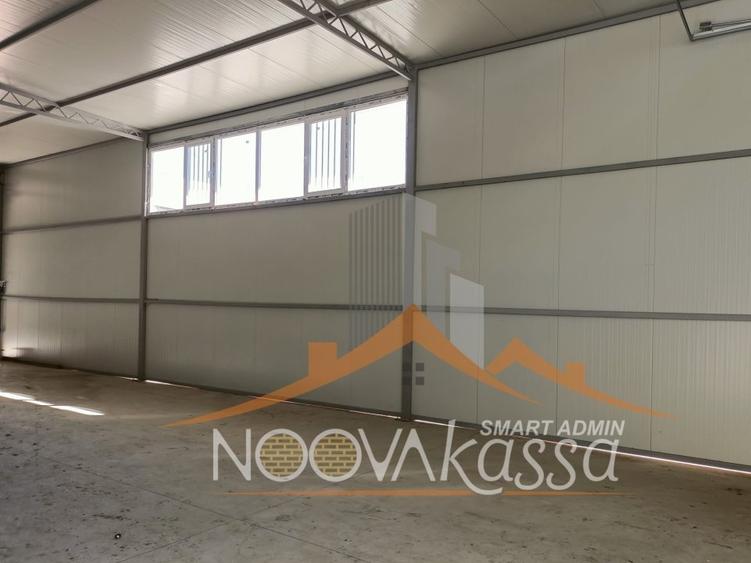 Inel 2 - Interioare, posibilitate compartimentare in 2x150m, ideal service auto - 1