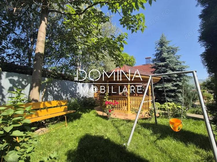 Vanzare proprietate remarcabila situata in zona turistica Runcu - 3