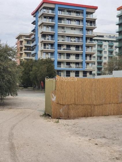 MAMAIA-SUMMERLAND STUDIO MOBILAT SI UTILAT MODERN VEDERE CATRE MARE