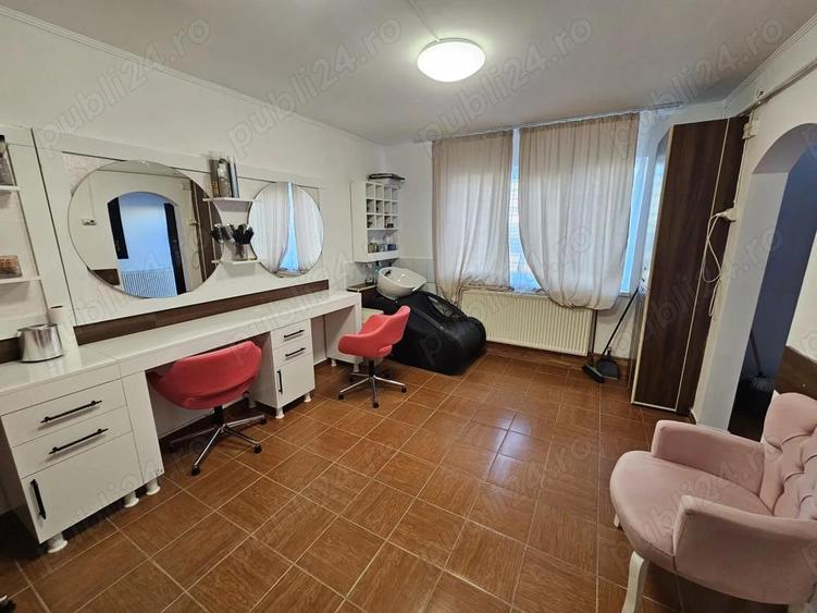 Salon de infrumuse?are de inchiriat in Curtea de Arge?. - 7