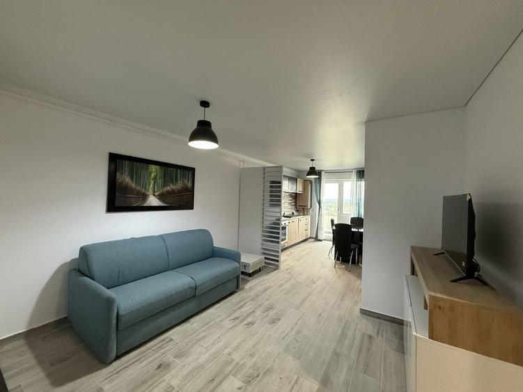 Apartament 2 camere, Copou Garden, prima inchiriere, 390e/luna - 6