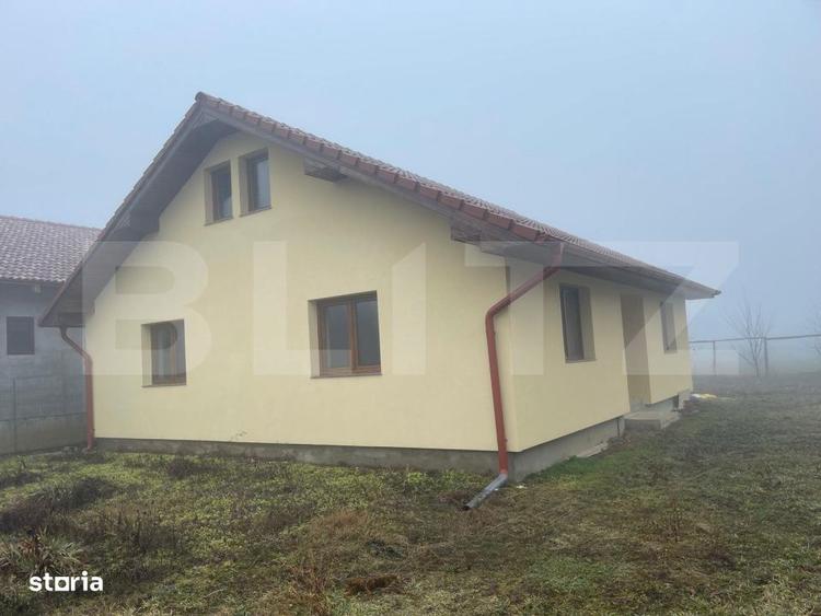 Casa de vanzare, 102 mp utili , zona Lazuri - 1