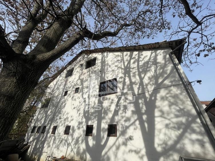 Hala si curte betonata, 470 mp, Zona Telegrafului - 4