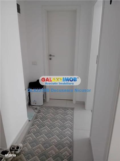 Apartament 2 camere mobilat utilat Militari Residence 71.900 euro - 9