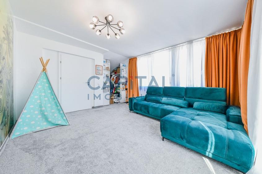 Penthouse de vanzare, Buna ziua - 4